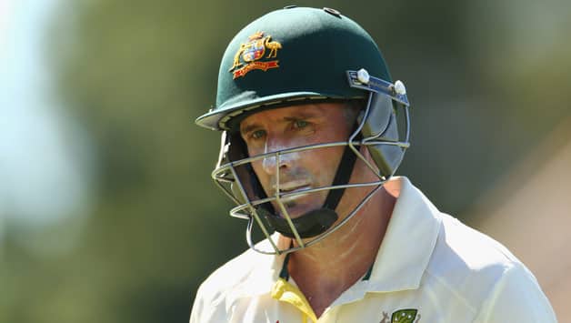 Michael Hussey rules out return for Australia