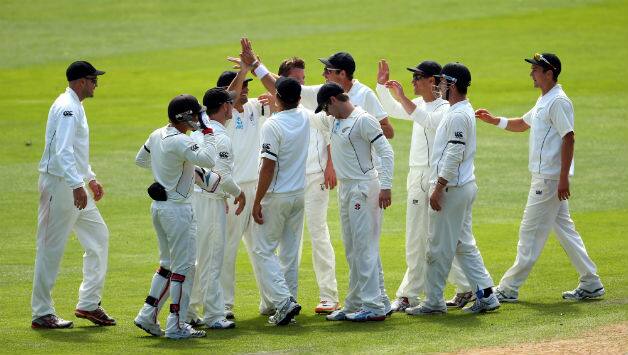 England bowled out for 167 by New Zealand in 1st Test England bowled out for 167 by New Zealand in 1st Test