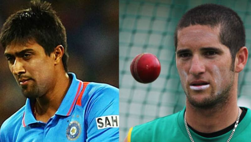 Rahul Sharma, Wayne Parnell face drug charges 