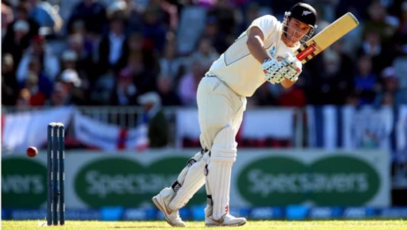 New Zealand vs England, 1st Test at Dunedin: Hamish Rutherford