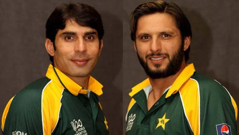 Afridi is the right man to lead Pak in World Cup