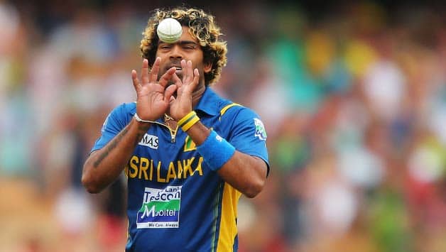 Sri Lanka Cricket censures Lasith Malinga