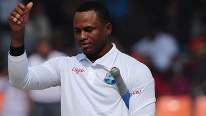 Marlon Samuels slams ton ahead of first Test against Zimbabwe