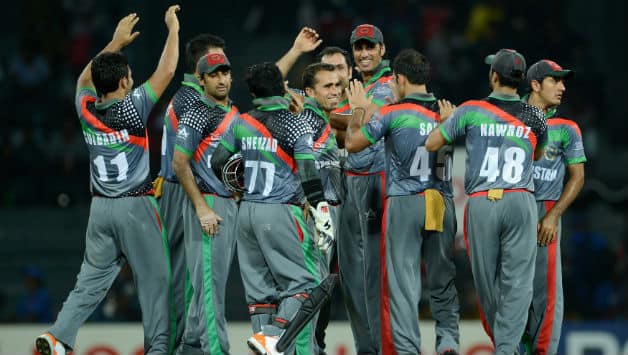 Afghanistan on course for 2015 ICC World Cup