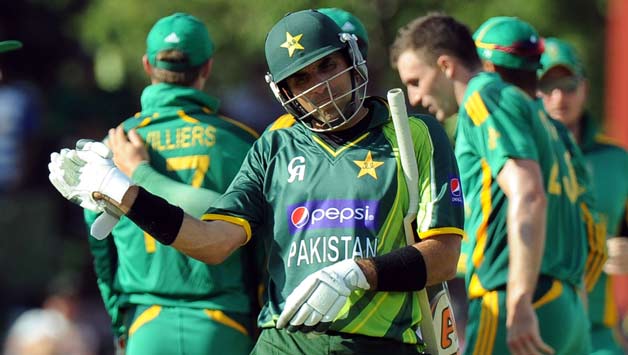 All-round South Africa thrash Pakistan by 125 runs in 1st ODI All-round South Africa thrash Pakistan by 125 runs in 1st ODI