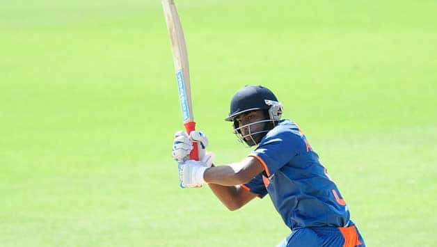 Baba Aparajith shines in South Zone's win over East in Deodhar Trophy tie