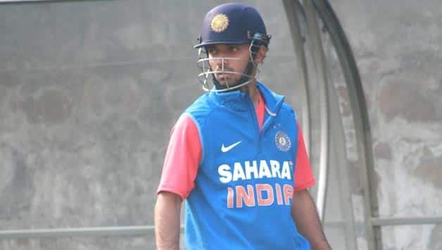 India vs Zimbabwe 2013: Ajinkya Rahane still not assured of spot in playing XI