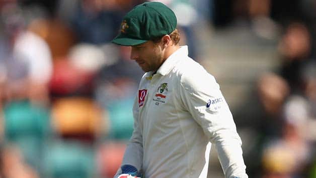 India vs Australia 2013: Brad Haddin to replace injured Matthew Wade for Mohali Test India vs Australia 2013: Brad Haddin to replace injured Matthew Wade for Mohali Test