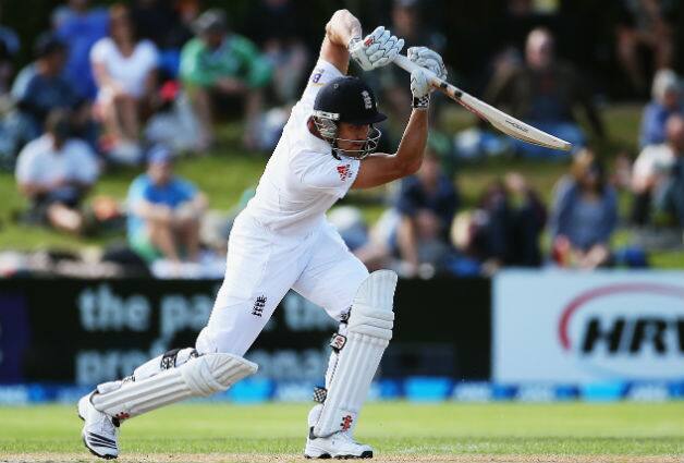 Nick Compton serves notices of his potential and pedigree