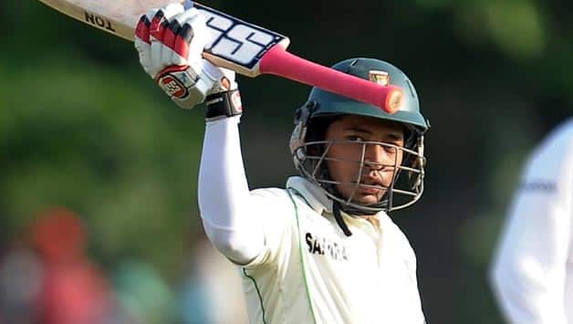 Mushfiqur Rahim becomes the first Bangladeshi batsman to score a double century