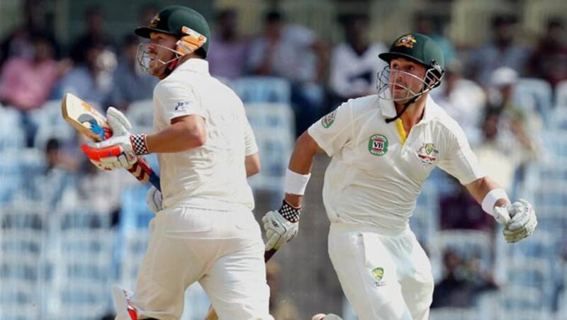 David Warner backs Ed Cowan to come good in remaining Tests against India
