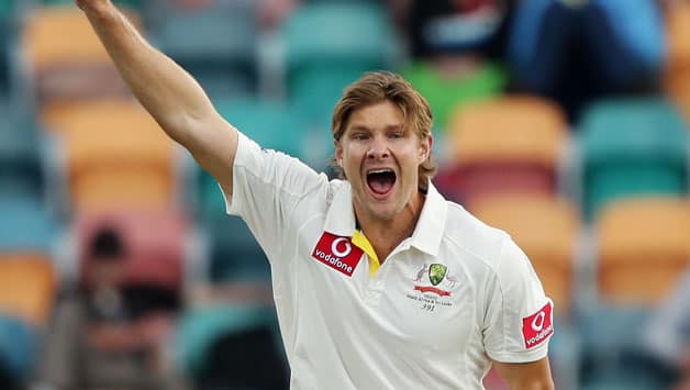 Michael Clarke hopes Shane Watson will be fit to bowl in Ashes