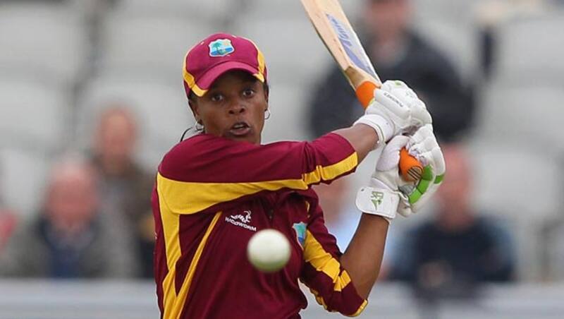 West Indies women return home to rousing welcome