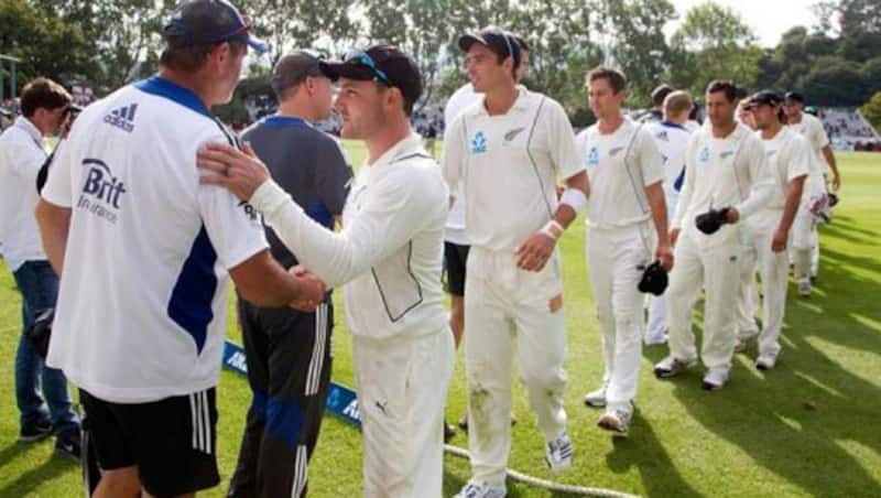New Zealand retain squad for 2nd Test against England