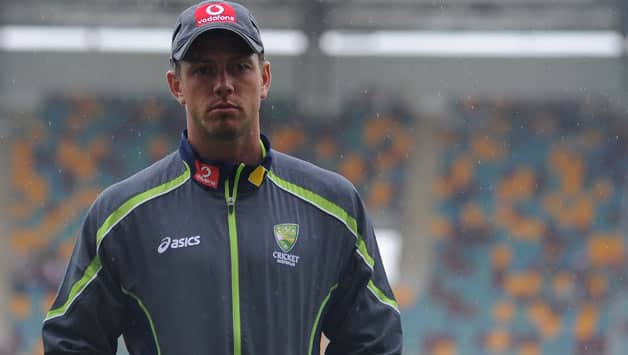 James Pattinson James Pattinson