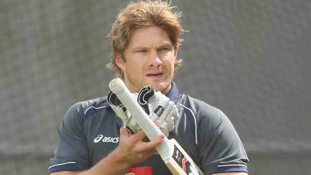 Shane Watson announces his retirement from all forms of cricket — via three-slide PowerPoint Presentation!