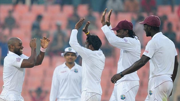 Zimbabwe win toss. elect to bat first against West Indies