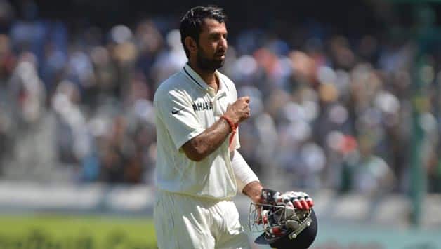Chestershwar Pujara falls to 7th spot in ICC Test Rankings for Batsmen
