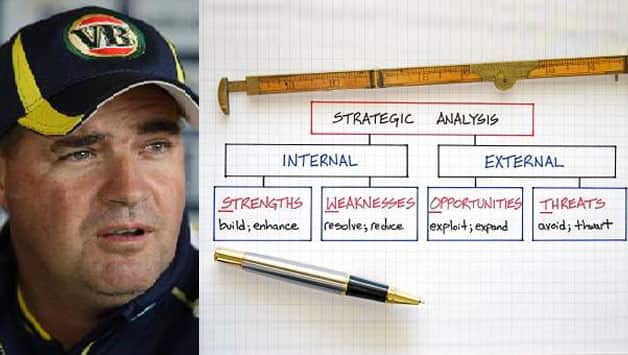 Management gurus hail Mickey Arthur the strategic genius