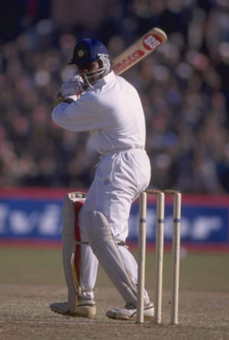 When Vinod Kambli featured alongside Don Bradman and Wally Hammond