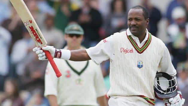 Brian Lara's brutal 213 stun the mighty Australians