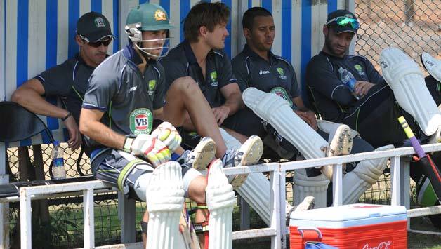 Australian players to undergo training at Australian players to undergo training at