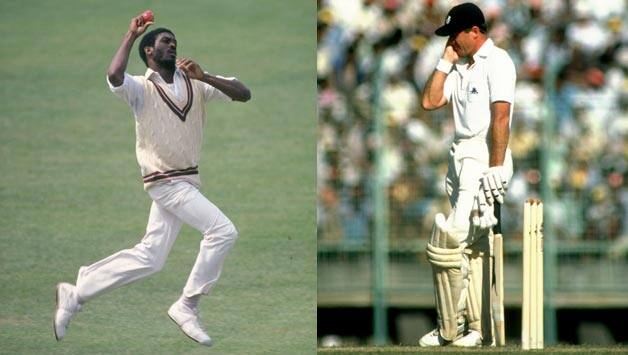 Michael Holding's 'Over of the century’ to Geoff Boycott