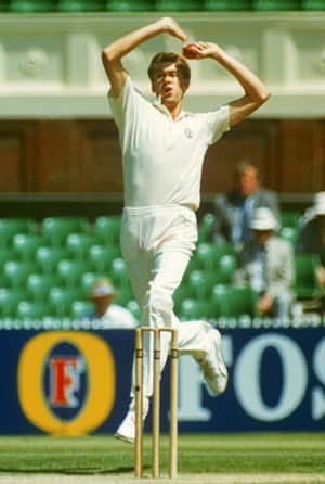Bruce Reid: A fragile Australian fast bowler whose career came to a premature and sad end because of injuries