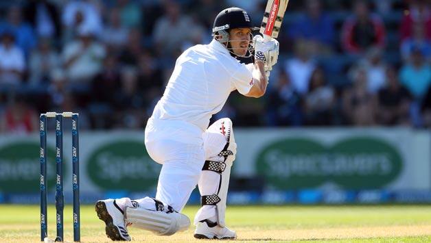 Compton, Trott guide England towards huge total against New Zealand Compton, Trott guide England towards huge total against New Zealand