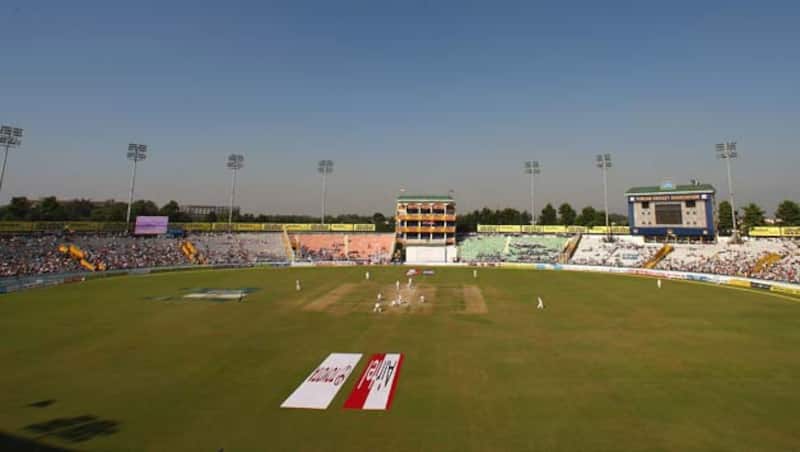 Tripura finish on top against TNCA XI on Day One