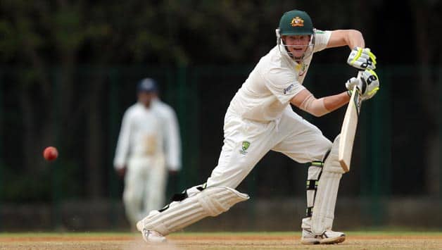 India vs Australia 2013: Steve Smith feels he has improved as a player India vs Australia 2013: Steve Smith feels he has improved as a player