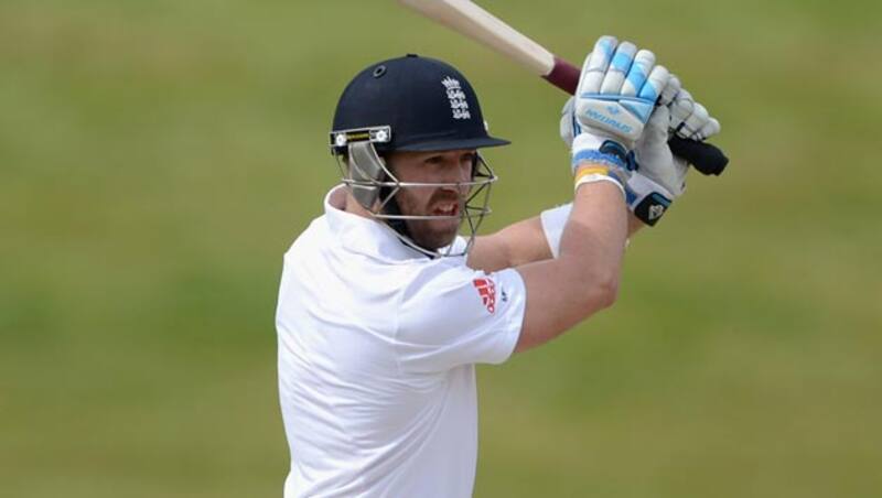 England end first innings at 465 against New Zealand on Day Two