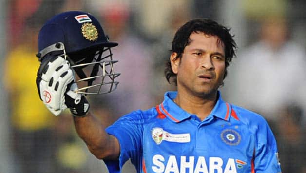 March 16, 1212: Sachin Tendulkar gets his 100th international hundred to make the seemingly impossible possible