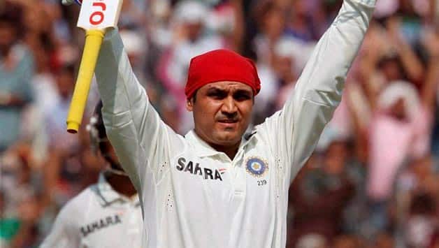 Virender Sehwag puts team ahead of individual achievements