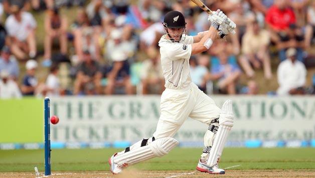 New-Zealand-England 2nd Test drawn after washout