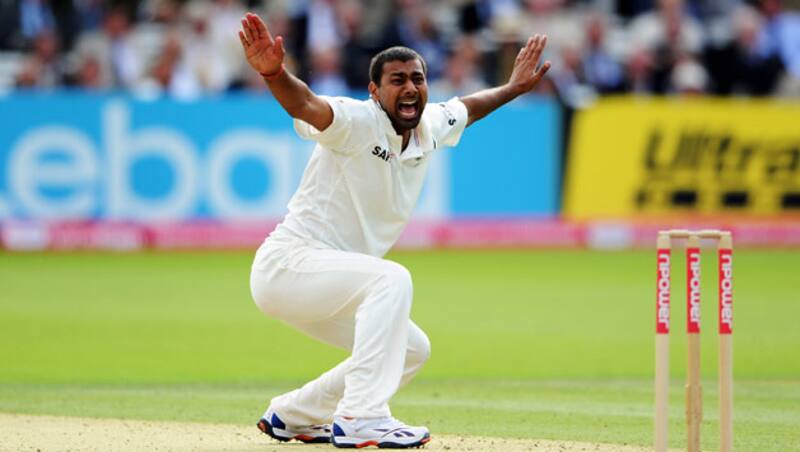 Praveen Kumar regrets unruly behaviour