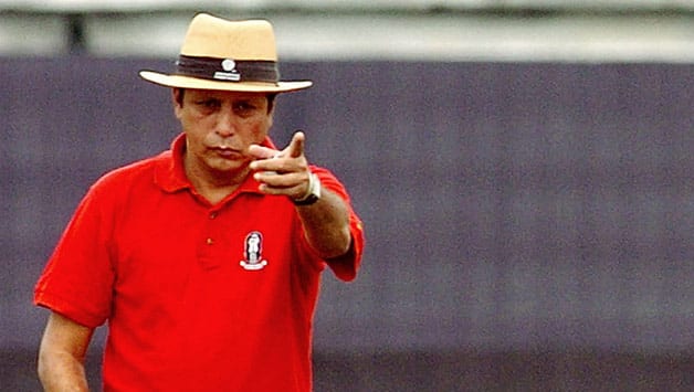 ICC lauds BCB's decision on 10-year ban for tainted umpire Nadir Shah ICC lauds BCB's decision on 10-year ban for tainted umpire Nadir Shah