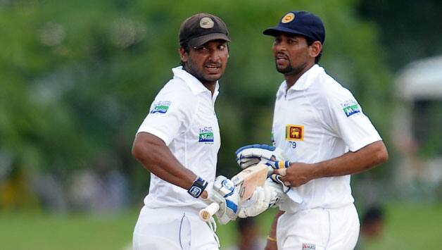 Sri Lanka on course towards comfortable victory Sri Lanka on course towards comfortable victory