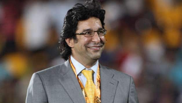 Wasim Akram