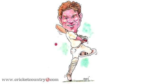 Shane Watson - It's not so elementary; indeed, it's a bit complex!