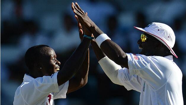 West Indies win toss, elect to bowl against Zimbabwe in 2nd Test at Roseau