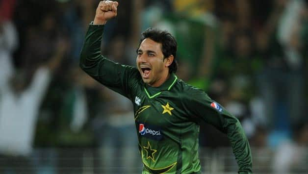 Irfan, Ajmal heroics restrict South Africa to 234/9