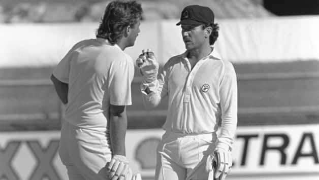 Ian Botham gets the sack from Queensland