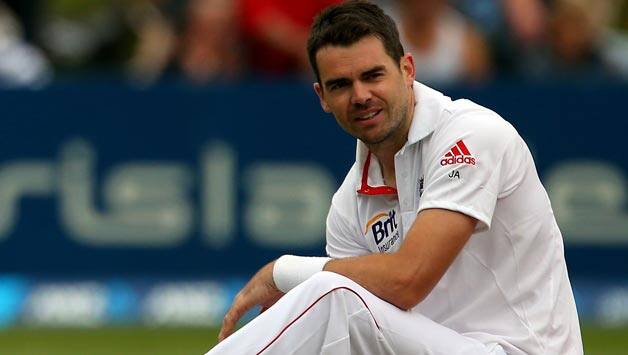 James Anderson: From 'daisy' to destroyer