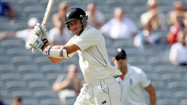 England strike back after Peter Fultron's century on Day 2