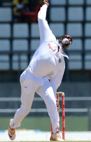 West Indies complete clean sweep of Zimbabwe