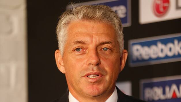 BCCI won't accept DRS soon, concedes ICC chief Dave Richardson