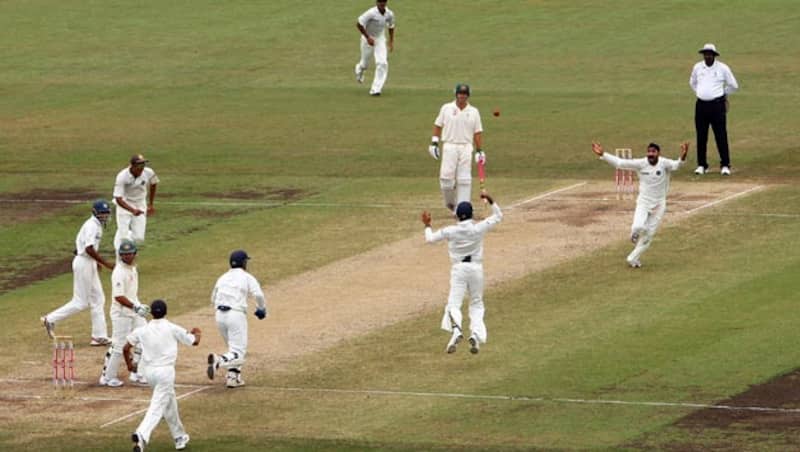 Bowlers and their bunnies in Test cricket before Ravindra Jadeja&acirc;s hold over Michael Clarke