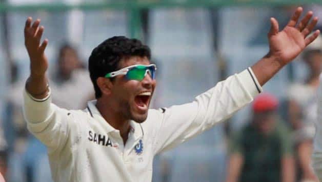 Ishant Sharma, Ravindra Jadeja warned over celebrations during Day 3 Ishant Sharma, Ravindra Jadeja warned over celebrations during Day 3