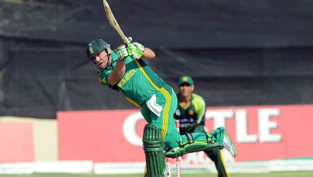 Misbah-ul-Haq praises AB de Villiers after series loss against South Africa
